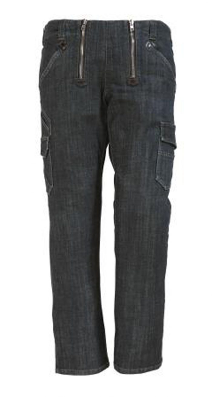 Blacksmith Clothing Jeans - denim guild trousers