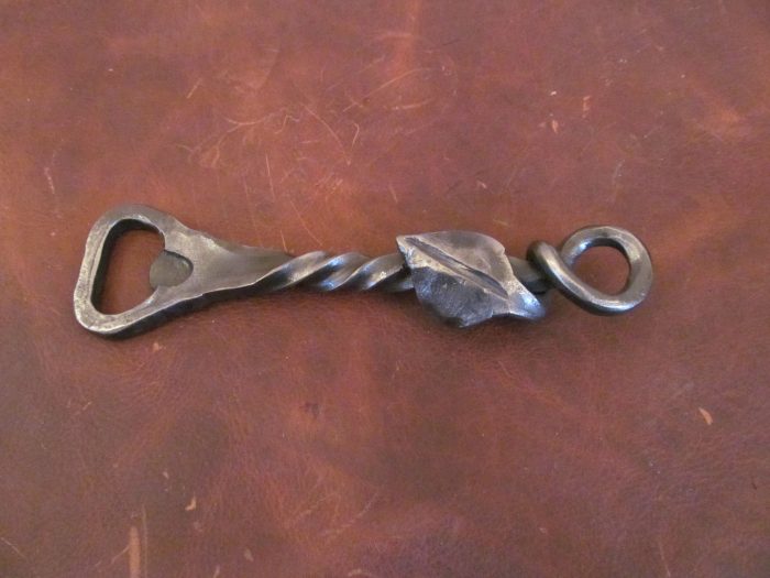 Hand Forged Bottle Openers