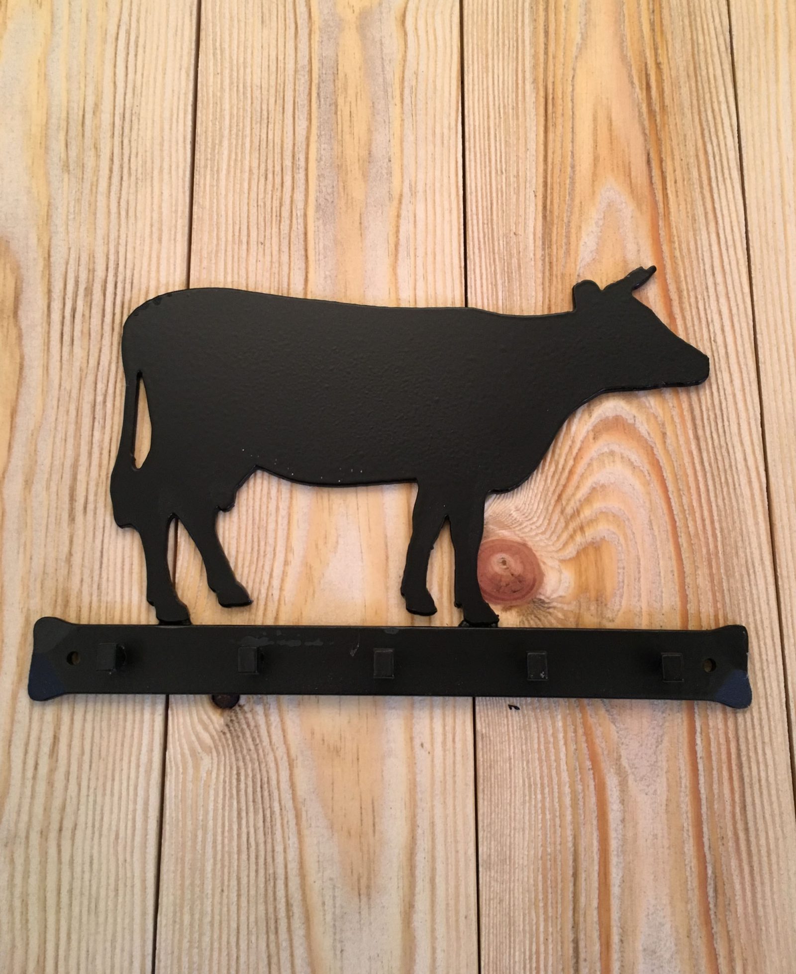 Key Rack - Forged Ironmongery