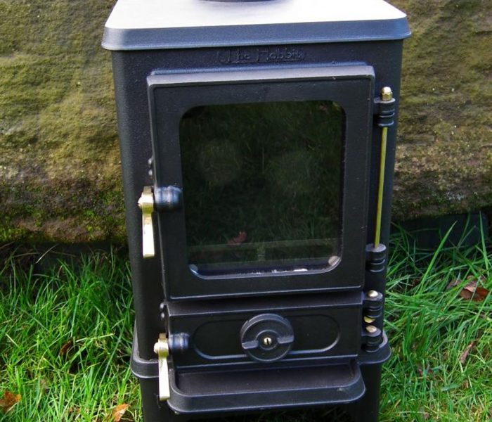 hobbit small stove fire burner
