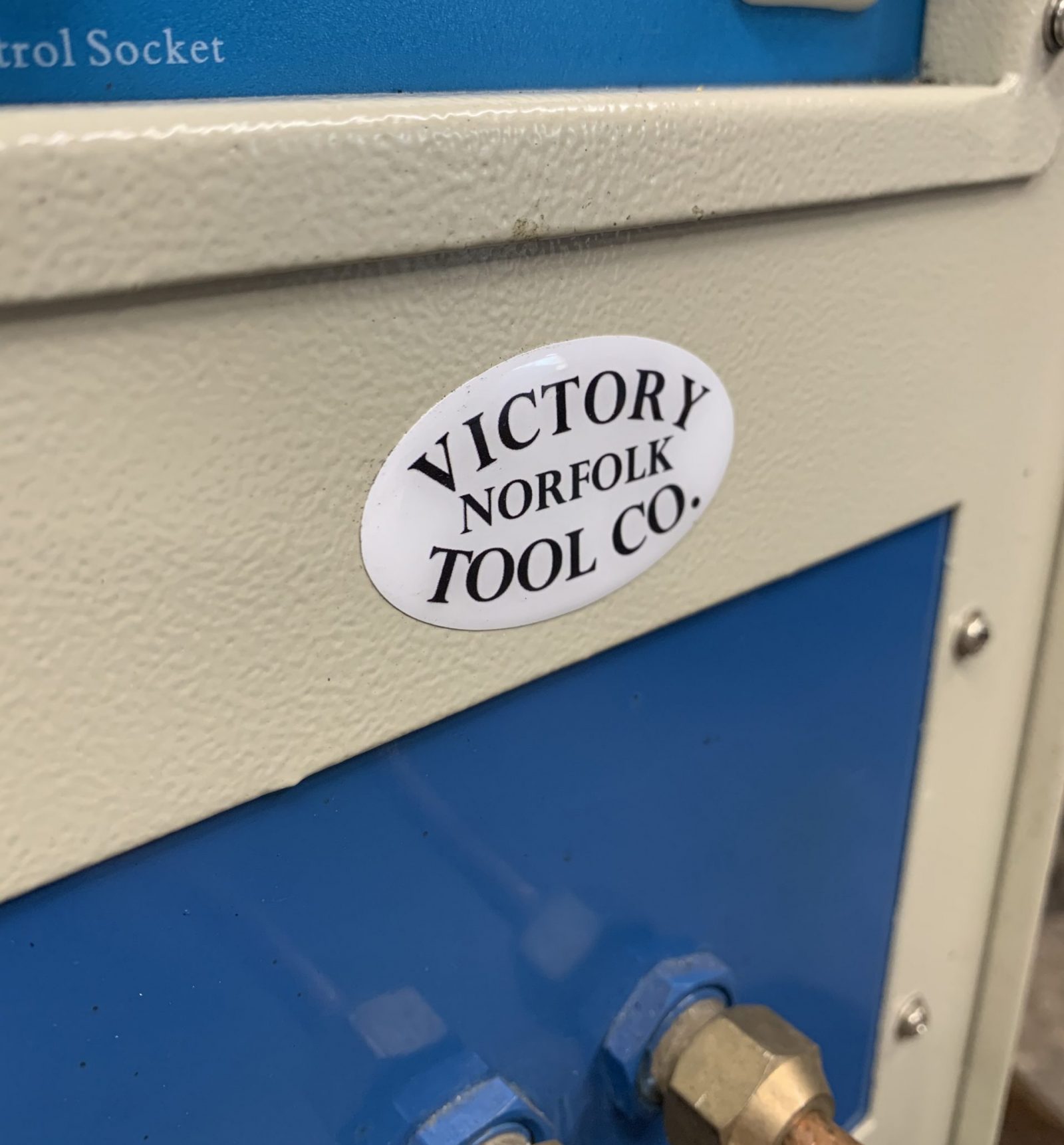 Victory Tools Force Induction for Blacksmiths 15 KW