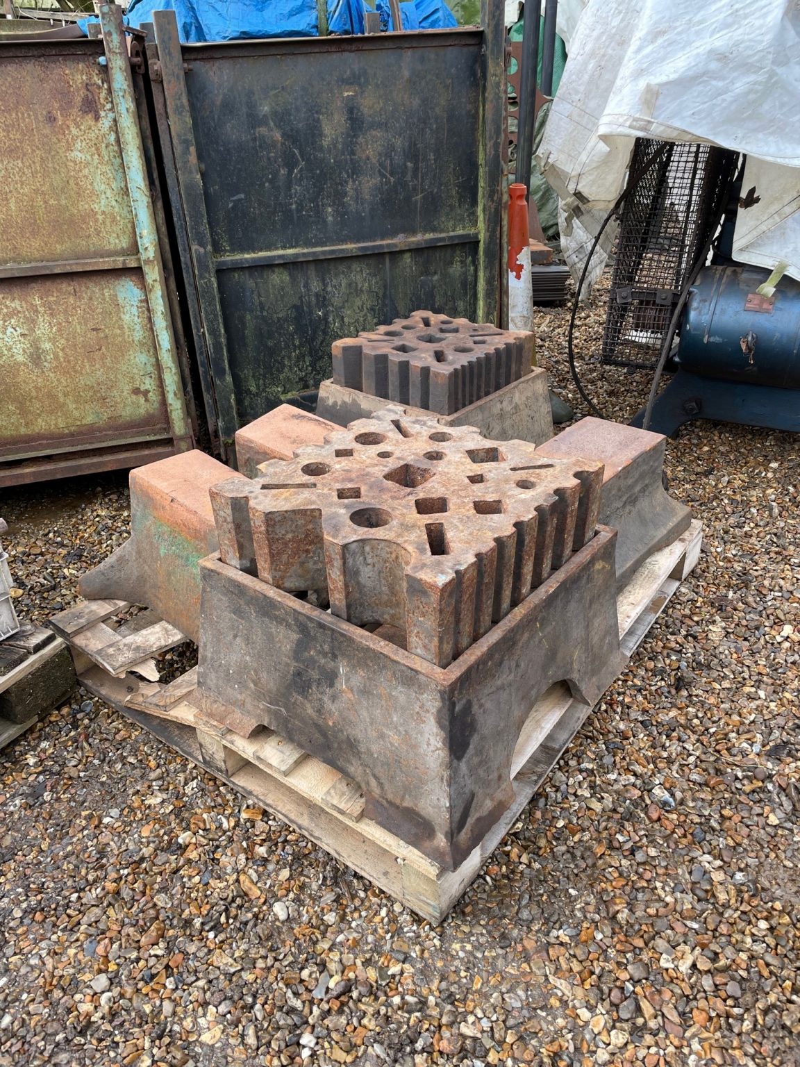 Second Hand Anvils Ironmongery