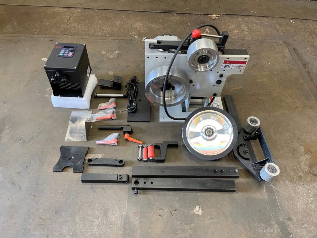 Anyang ST Vertical and Horizontal Dual Purpose Belt Sander for