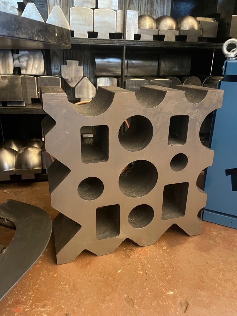 Victory Tools Swage Blocks Ironmongery