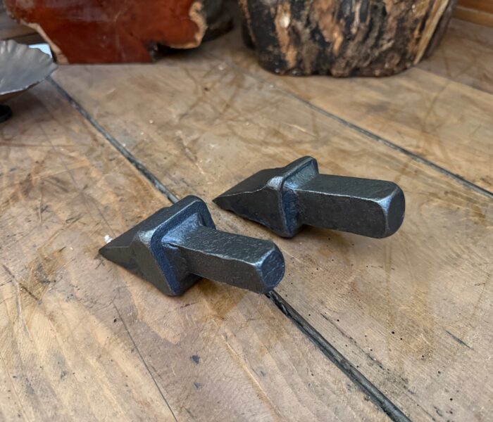 Blacksmith Cut off Hardy Tool