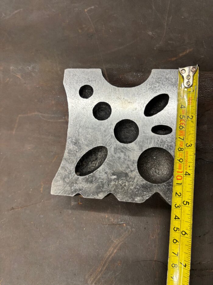 Victory Tools Mini Swage Block - Image 6